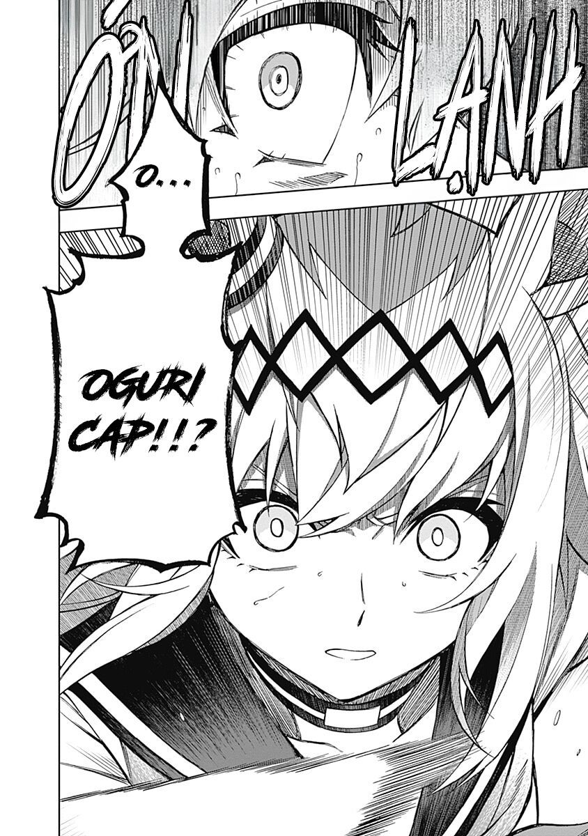 Uma Musume: Cinderella Gray Chapter 40 - Trang 2