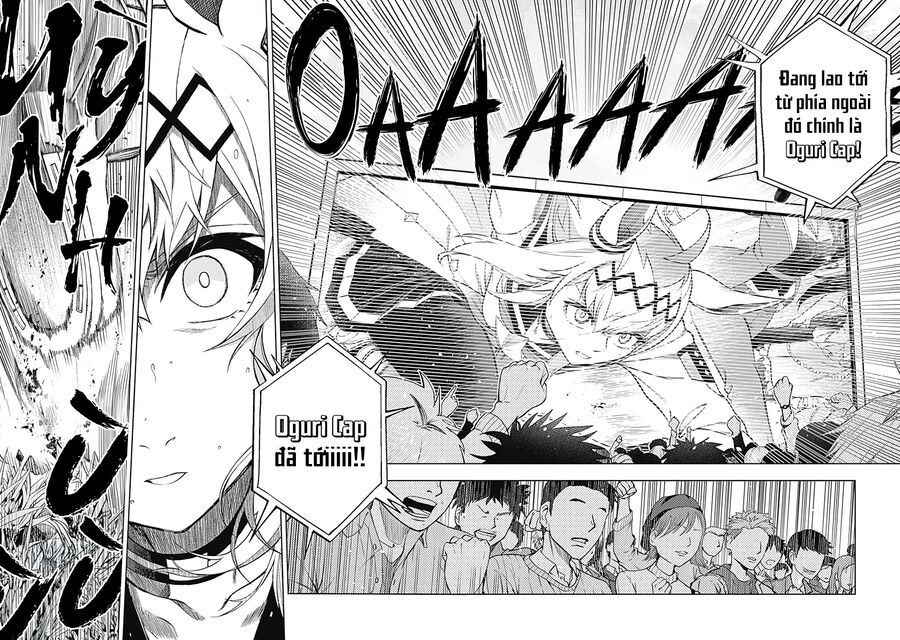 Uma Musume: Cinderella Gray Chapter 40 - Trang 2