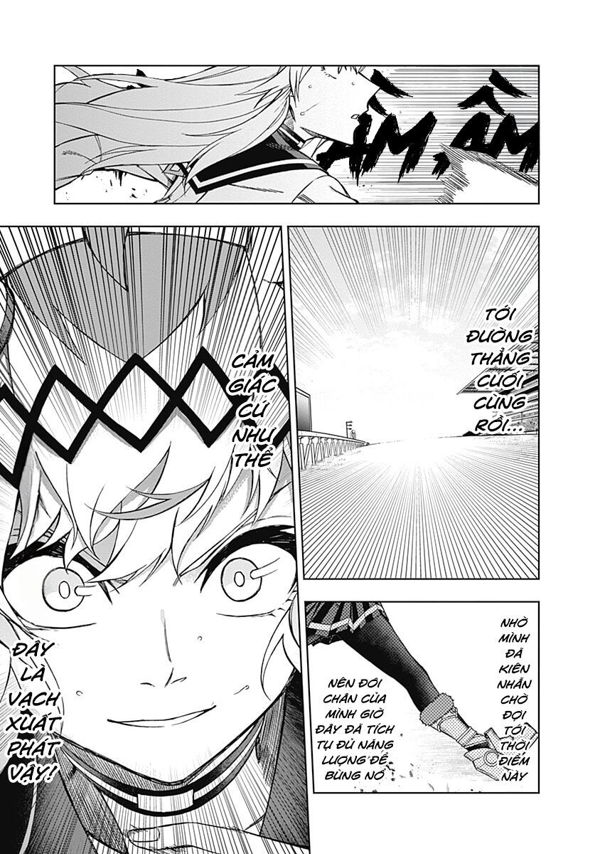 Uma Musume: Cinderella Gray Chapter 40 - Trang 2