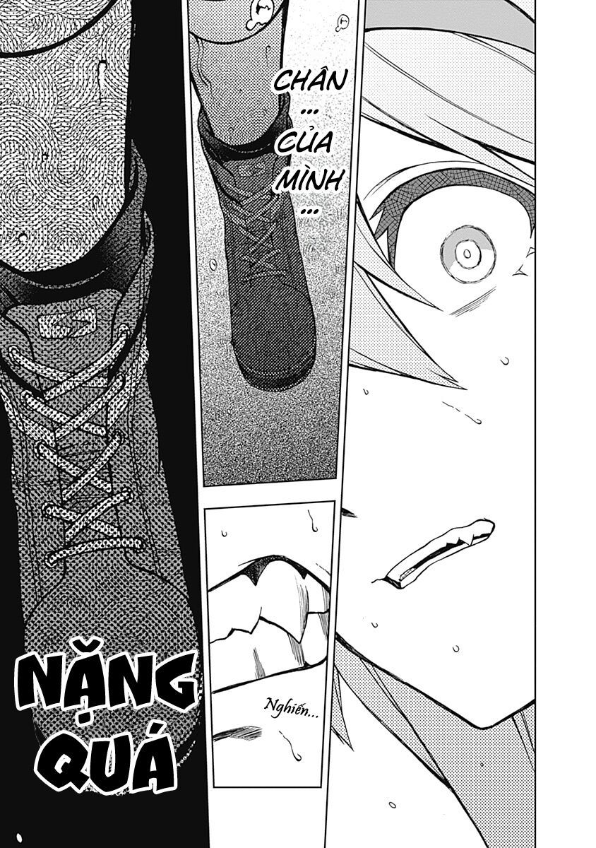 Uma Musume: Cinderella Gray Chapter 41 - Trang 2