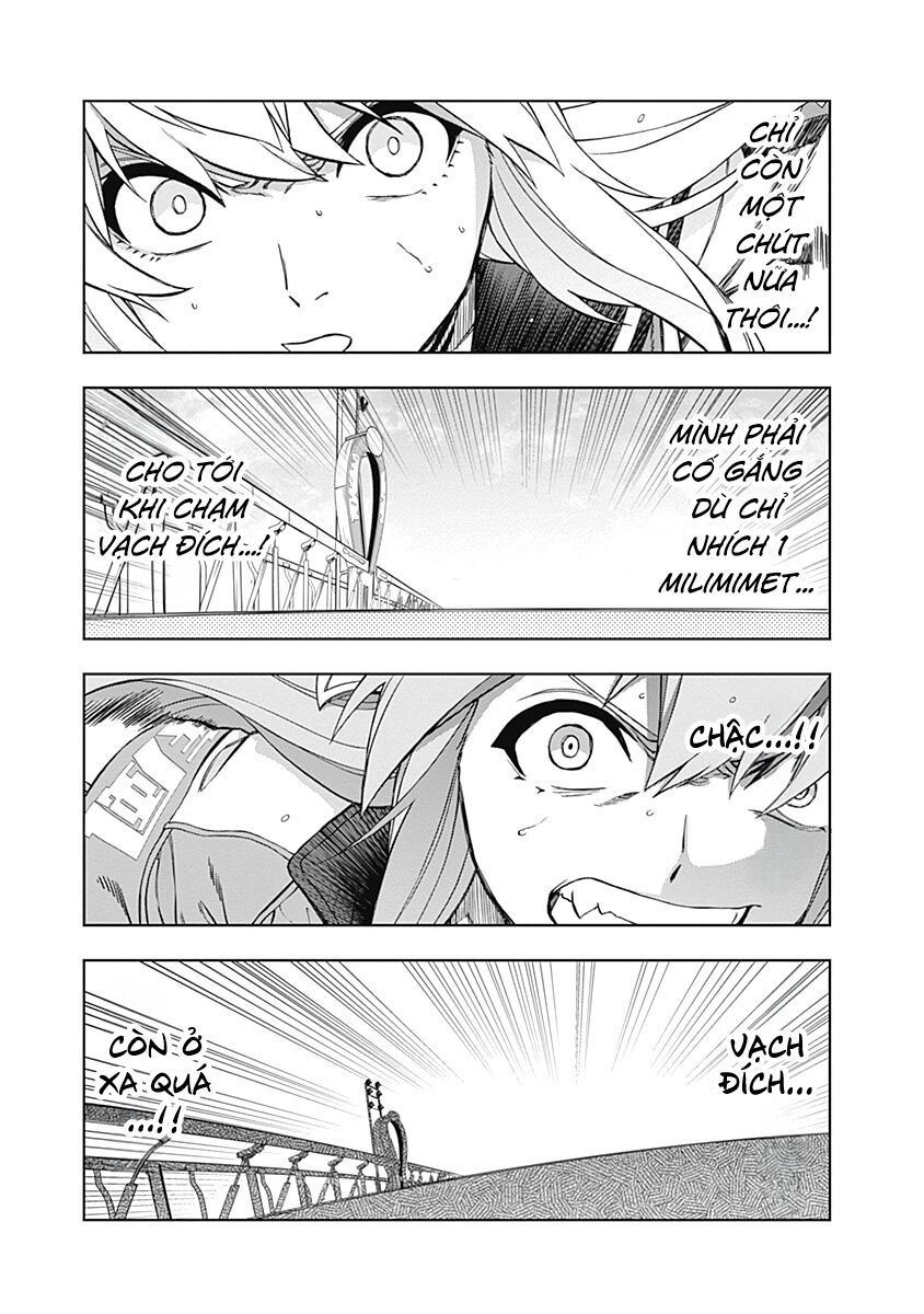 Uma Musume: Cinderella Gray Chapter 41 - Trang 2