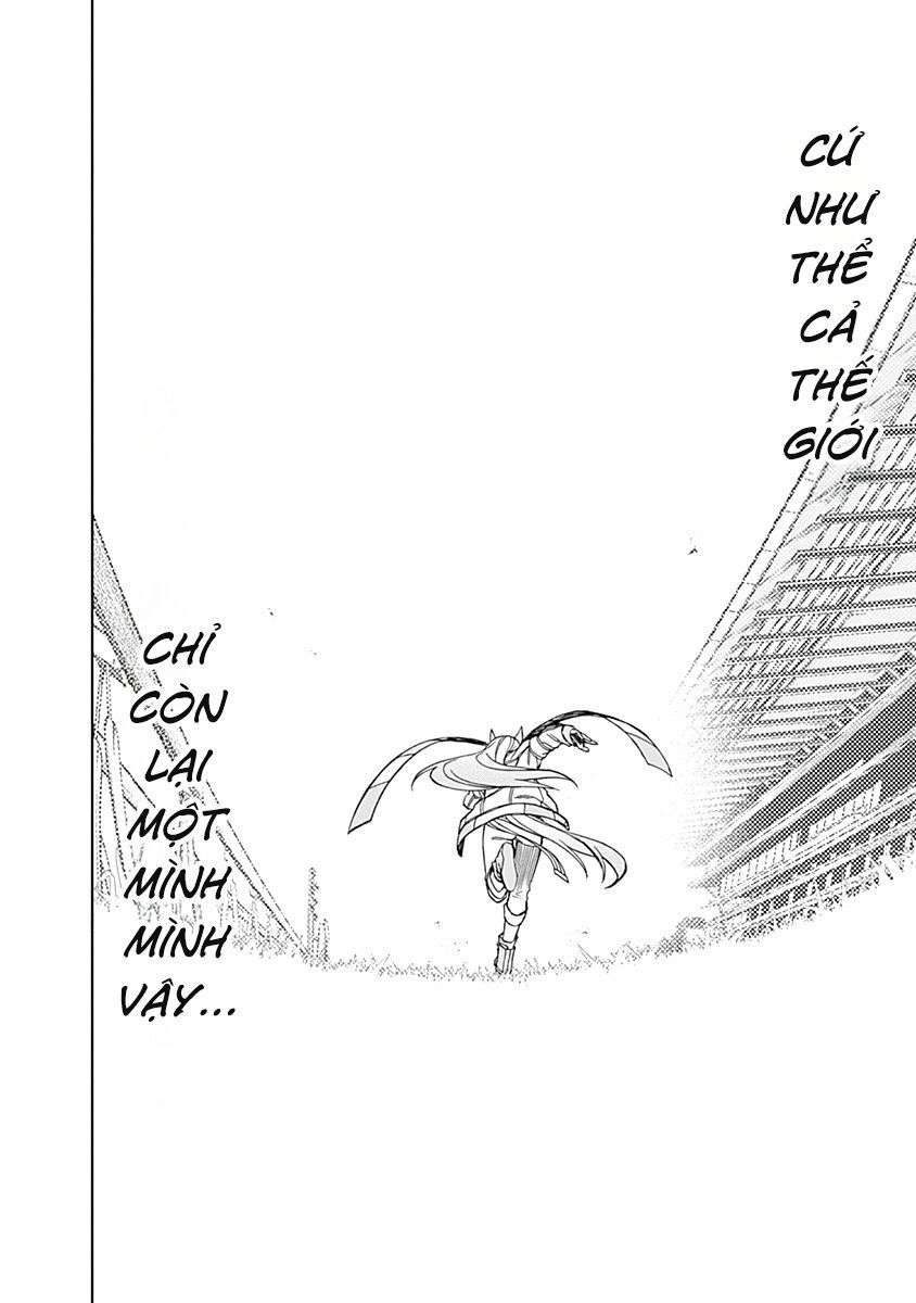 Uma Musume: Cinderella Gray Chapter 42 - Trang 2