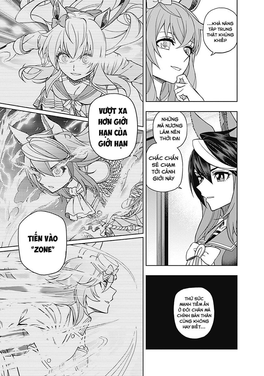 Uma Musume: Cinderella Gray Chapter 42 - Trang 2