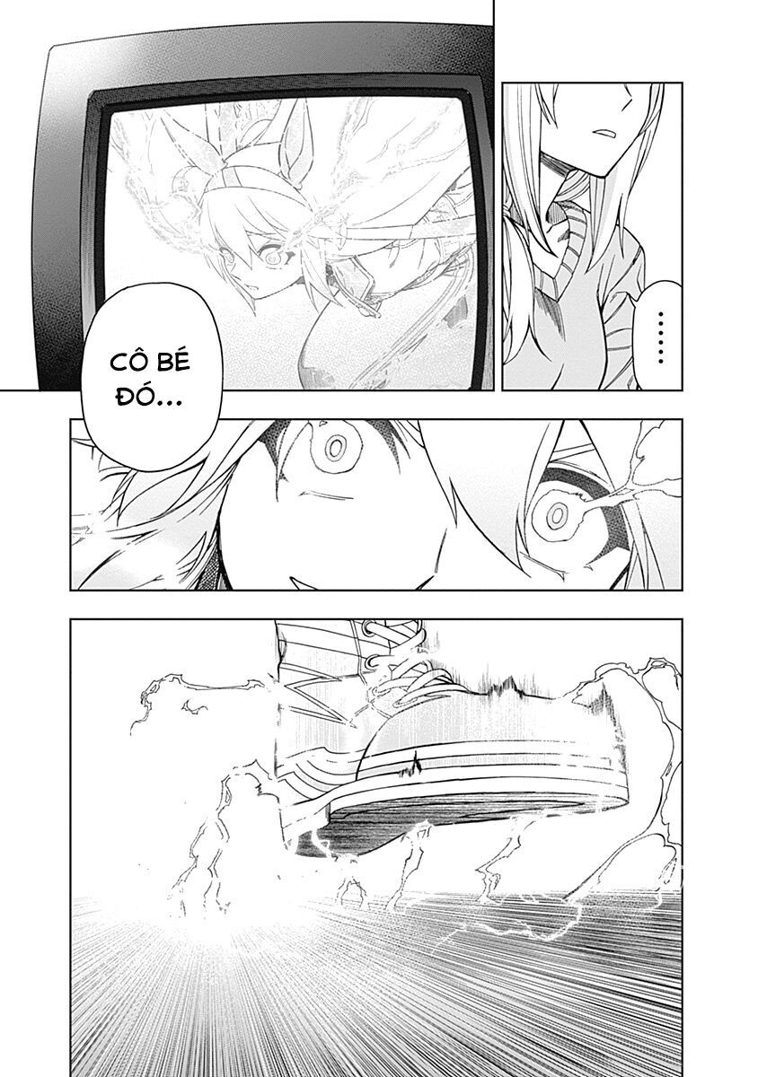 Uma Musume: Cinderella Gray Chapter 42 - Trang 2