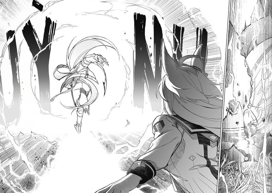 Uma Musume: Cinderella Gray Chapter 42 - Trang 2