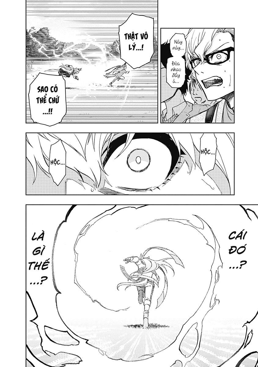 Uma Musume: Cinderella Gray Chapter 42 - Trang 2