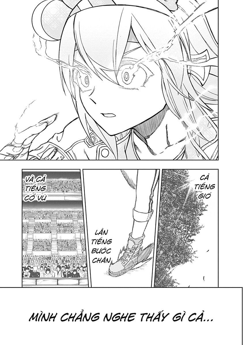 Uma Musume: Cinderella Gray Chapter 42 - Trang 2