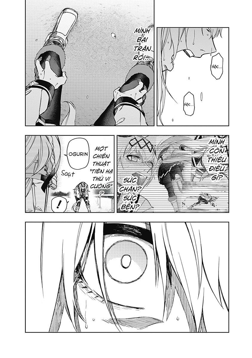 Uma Musume: Cinderella Gray Chapter 43 - Trang 2