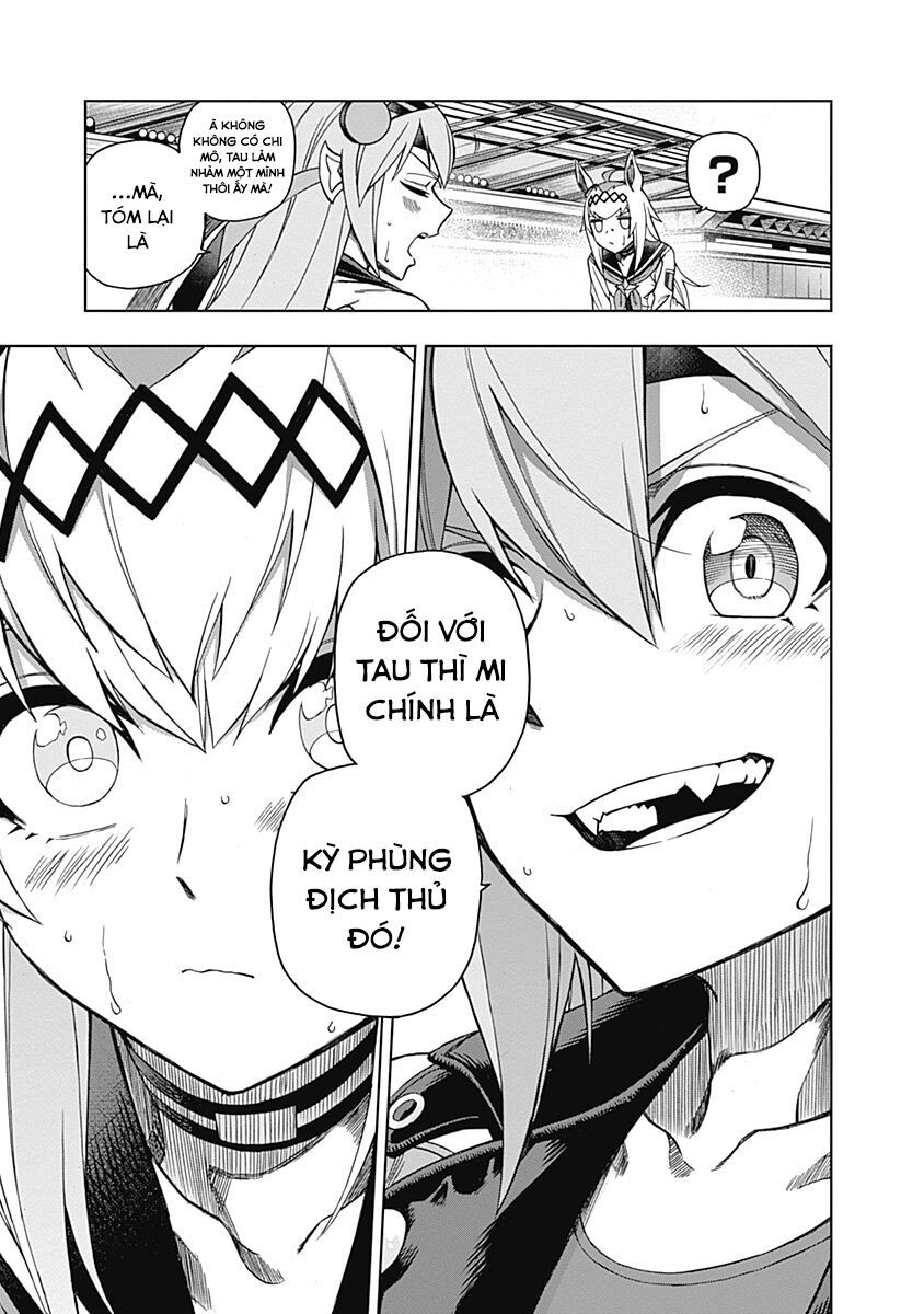 Uma Musume: Cinderella Gray Chapter 43 - Trang 2
