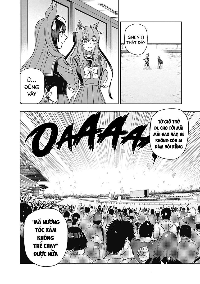 Uma Musume: Cinderella Gray Chapter 43 - Trang 2