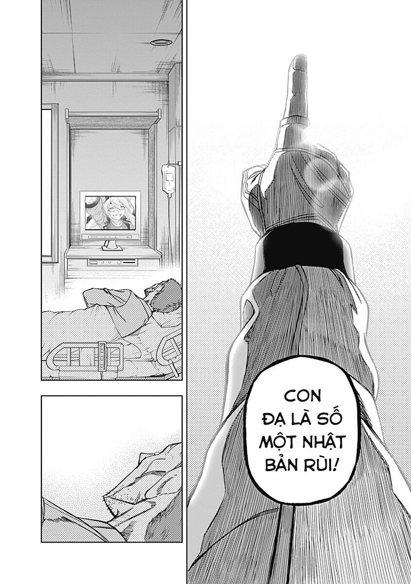 Uma Musume: Cinderella Gray Chapter 43 - Trang 2