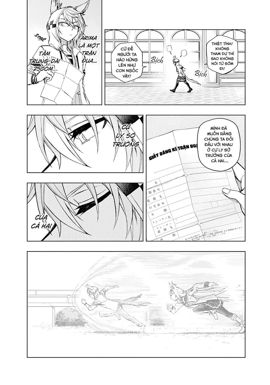 Uma Musume: Cinderella Gray Chapter 44 - Trang 2