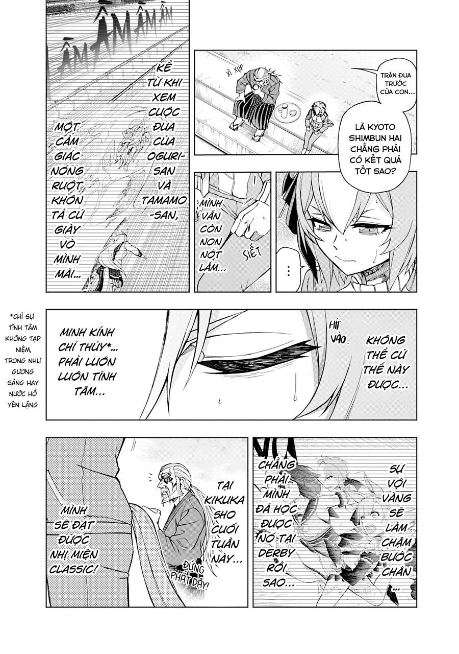 Uma Musume: Cinderella Gray Chapter 44 - Trang 2