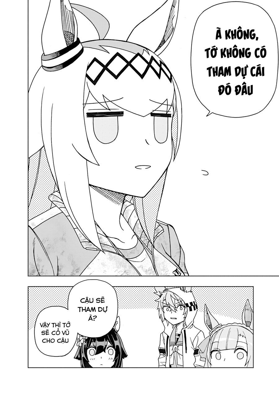 Uma Musume: Cinderella Gray Chapter 44 - Trang 2