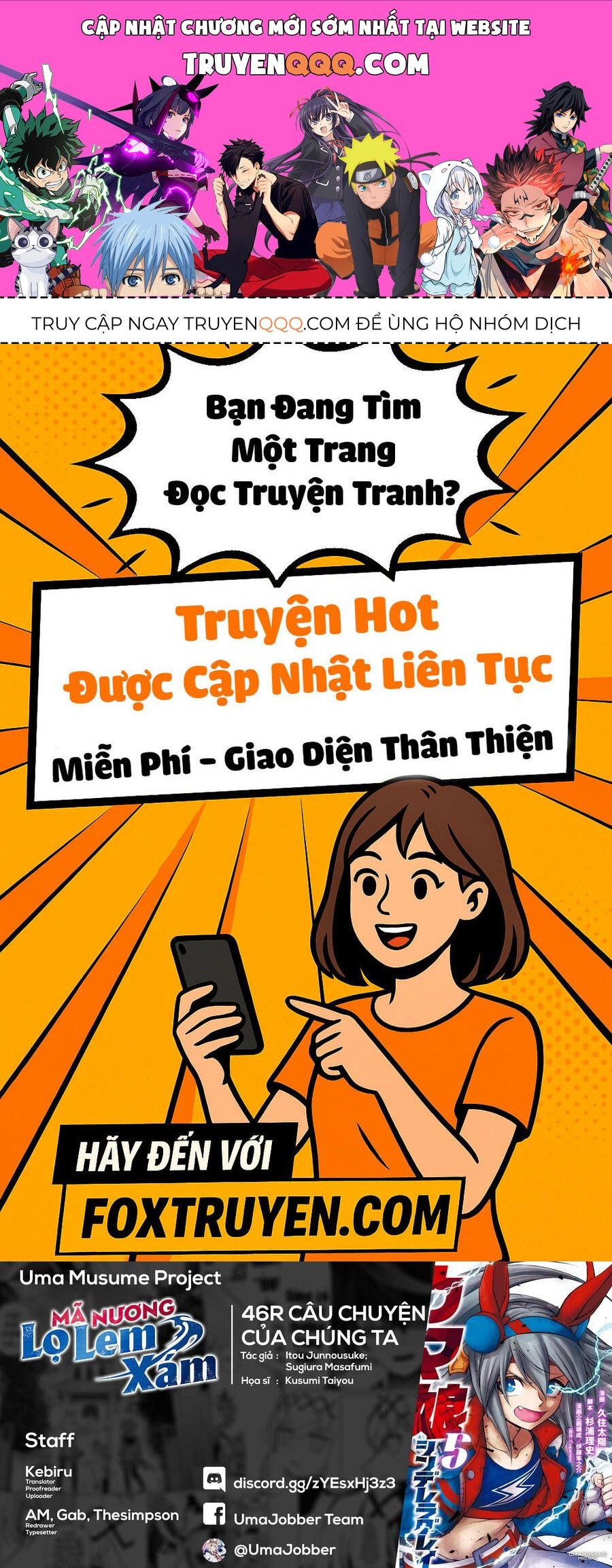 Uma Musume: Cinderella Gray Chapter 46 - Trang 2