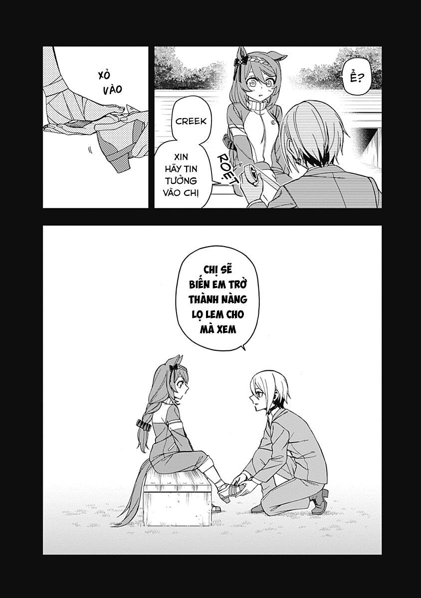 Uma Musume: Cinderella Gray Chapter 46 - Trang 2