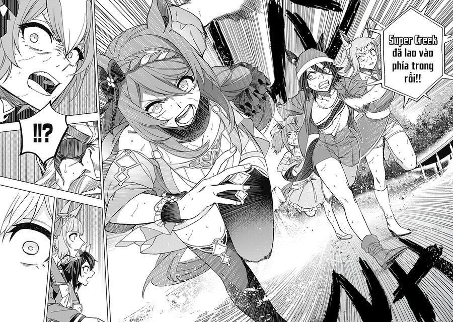 Uma Musume: Cinderella Gray Chapter 46 - Trang 2