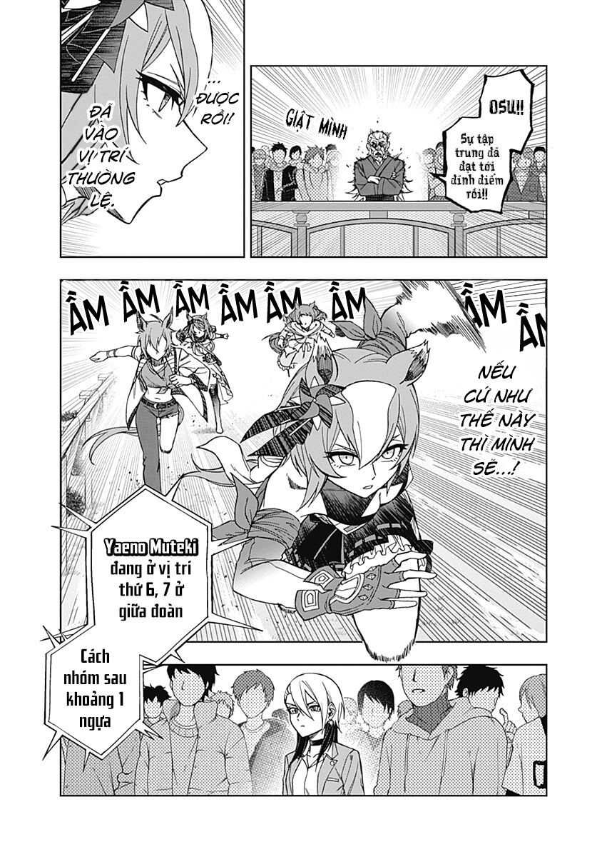 Uma Musume: Cinderella Gray Chapter 46 - Trang 2