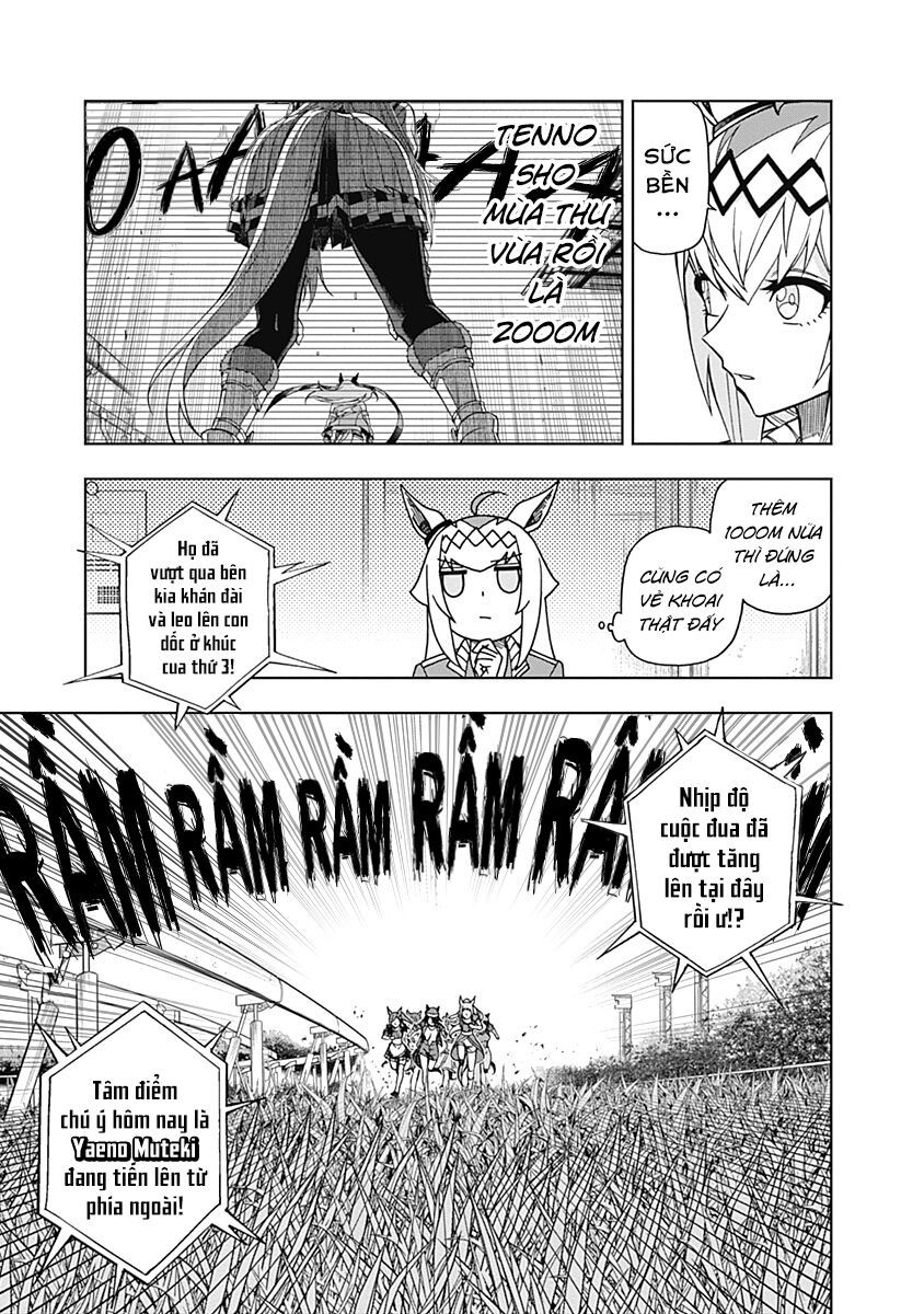 Uma Musume: Cinderella Gray Chapter 46 - Trang 2