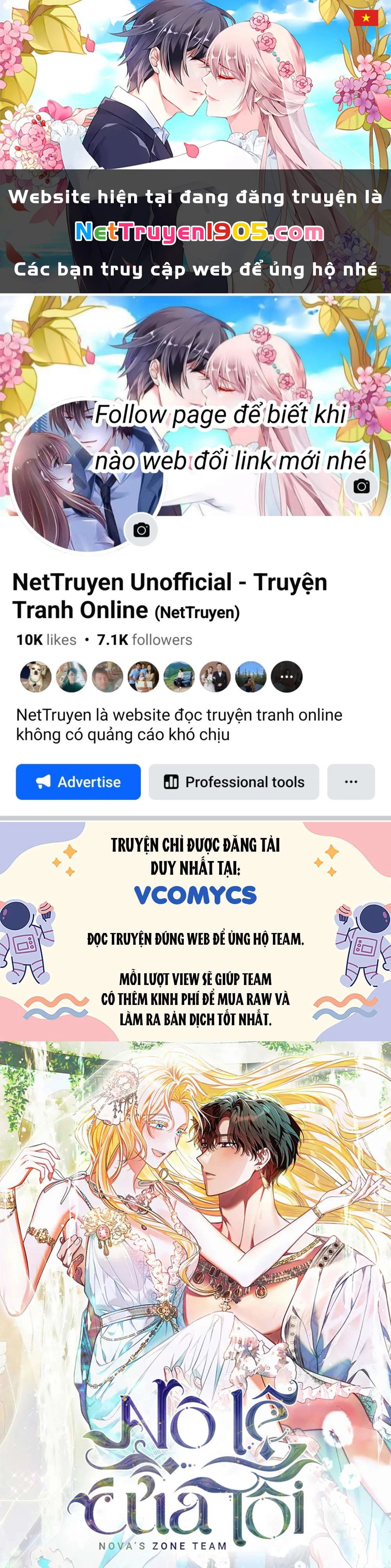 Nô Lệ Của Tôi Chapter 37 - Trang 2