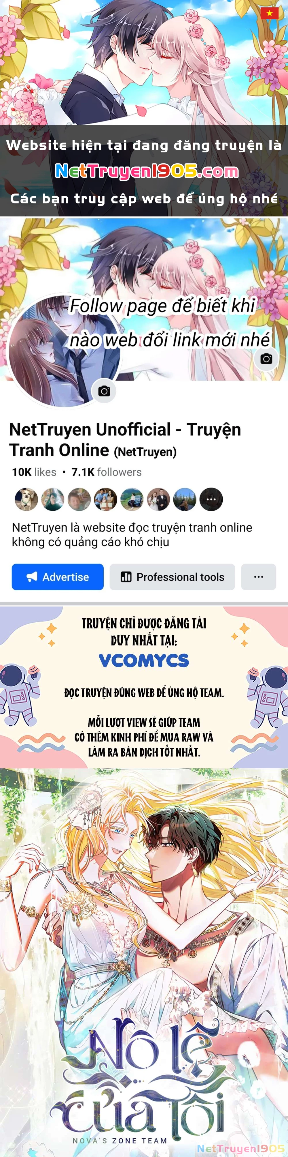 Nô Lệ Của Tôi Chapter 38 - Trang 2