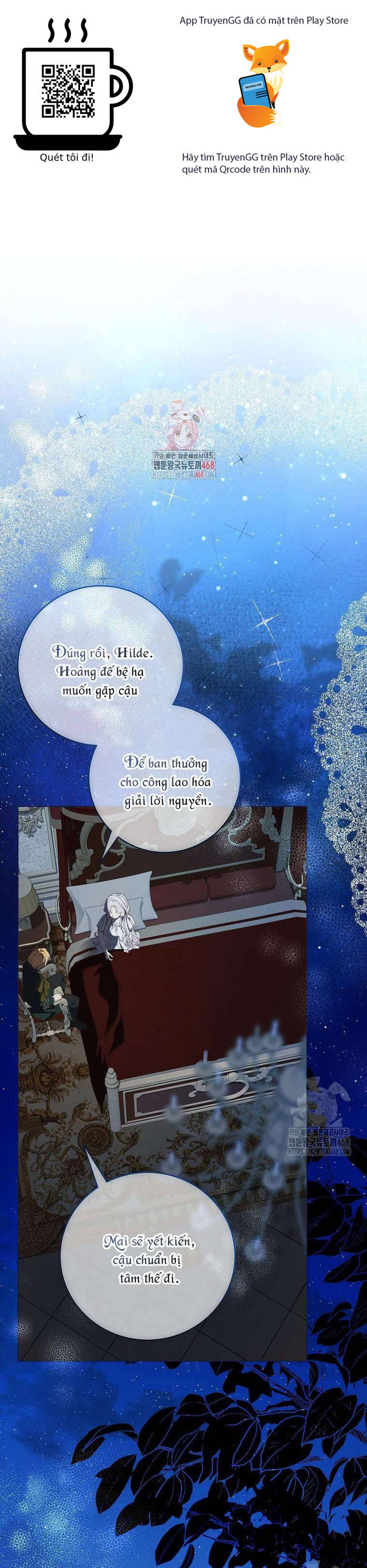 Công Nữ Tái Sinh Chapter 38 - Trang 2