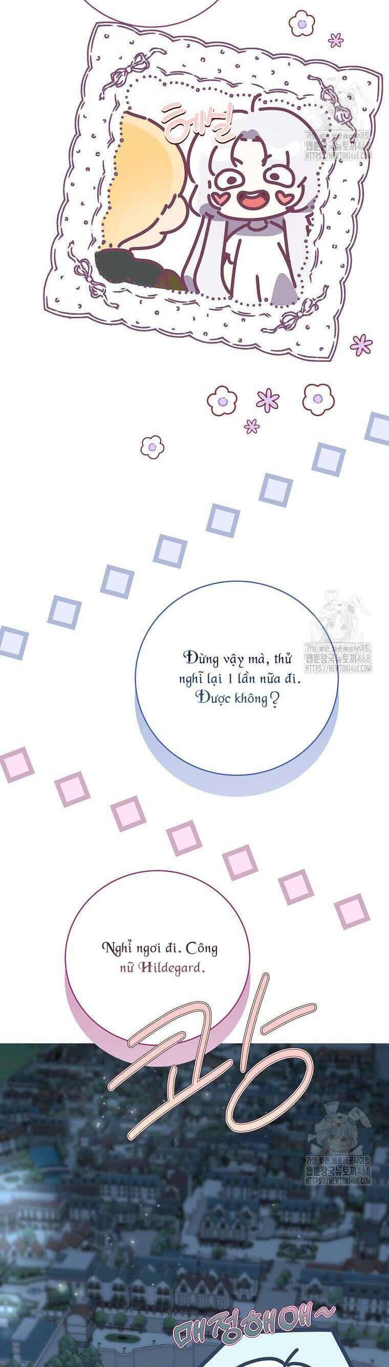 Công Nữ Tái Sinh Chapter 38 - Trang 2