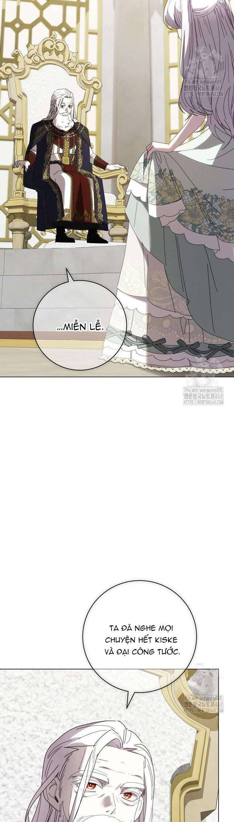 Công Nữ Tái Sinh Chapter 38 - Trang 2