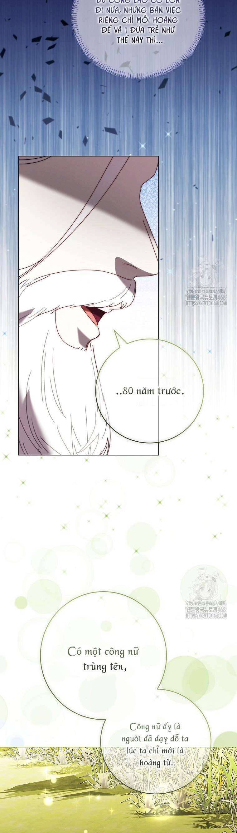 Công Nữ Tái Sinh Chapter 38 - Trang 2