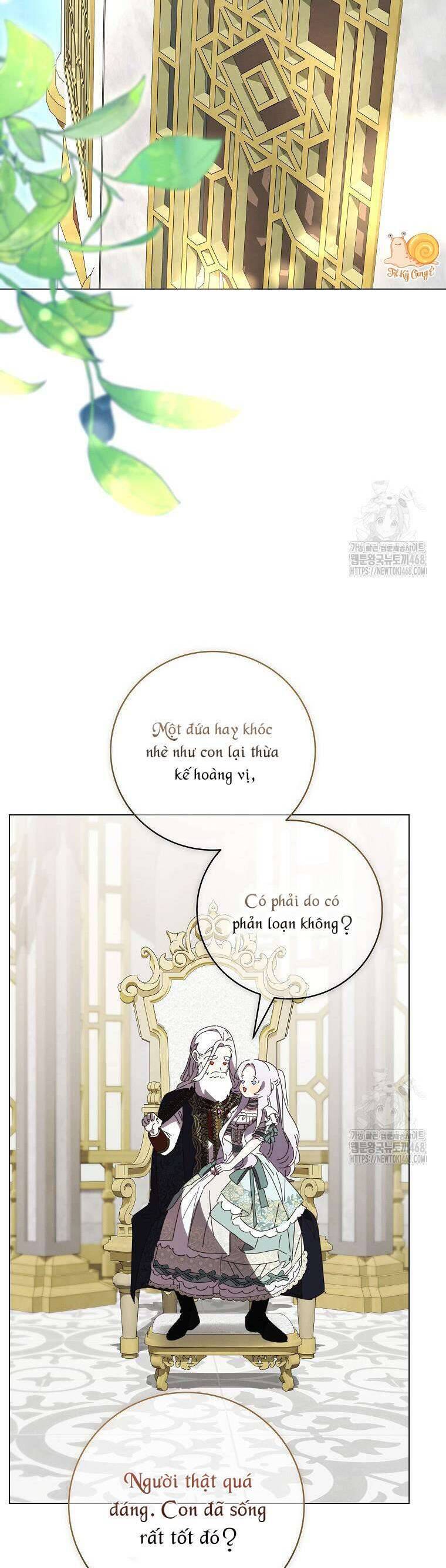 Công Nữ Tái Sinh Chapter 38 - Trang 2