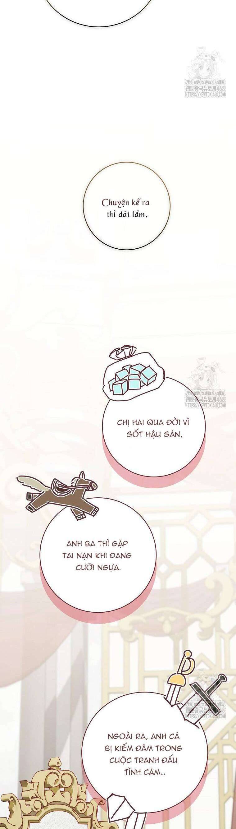 Công Nữ Tái Sinh Chapter 38 - Trang 2