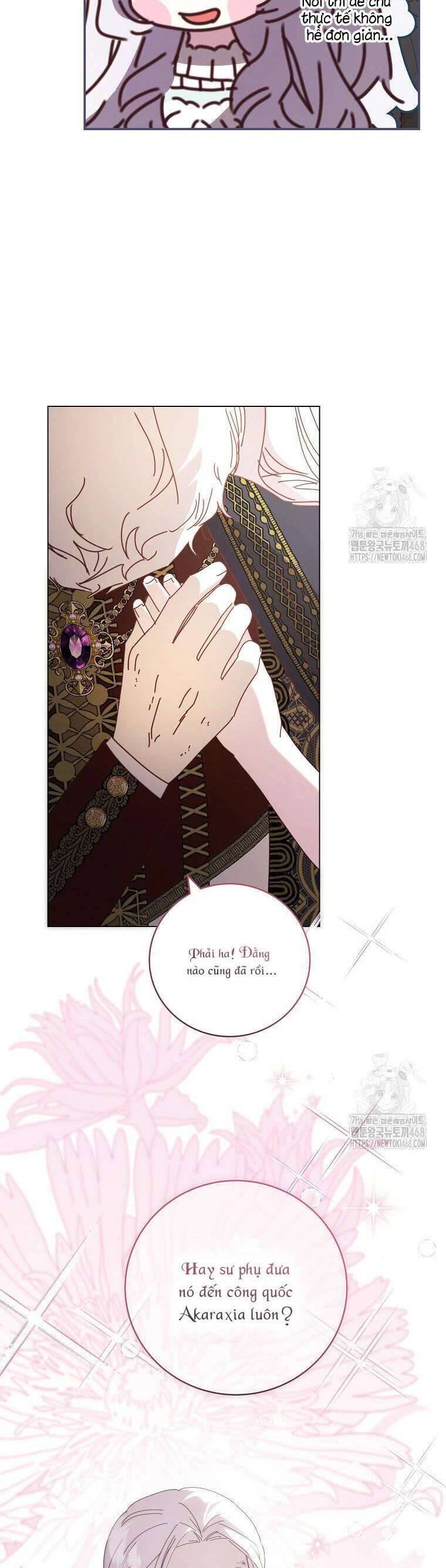 Công Nữ Tái Sinh Chapter 38 - Trang 2