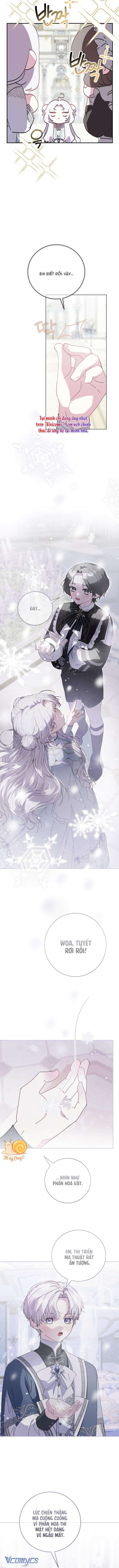 Công Nữ Tái Sinh Chapter 40 - Trang 2