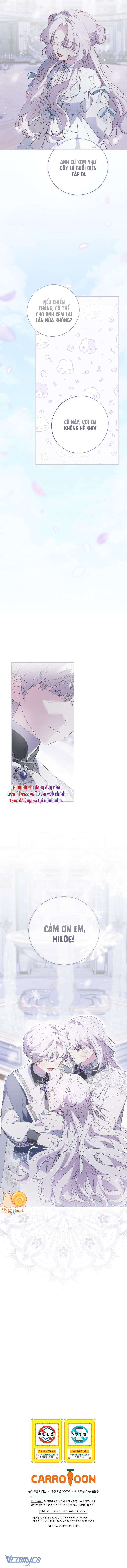 Công Nữ Tái Sinh Chapter 40 - Trang 2