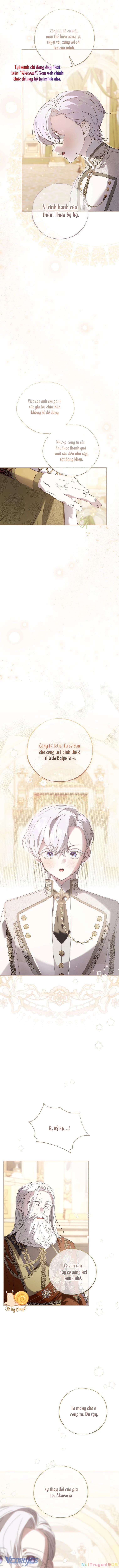 Công Nữ Tái Sinh Chapter 44 - Trang 2