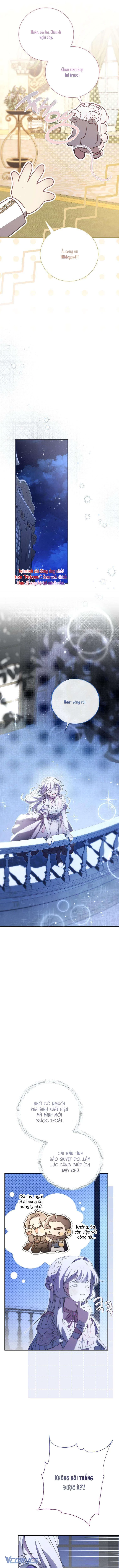 Công Nữ Tái Sinh Chapter 44 - Trang 2