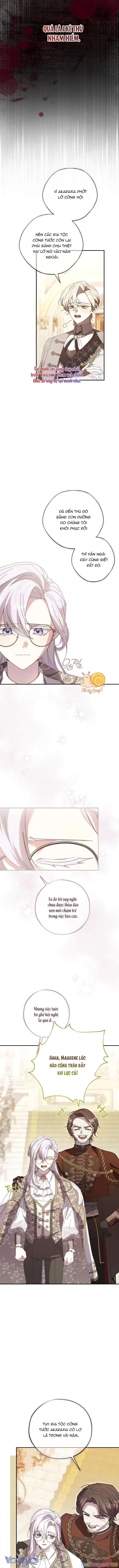 Công Nữ Tái Sinh Chapter 44 - Trang 2