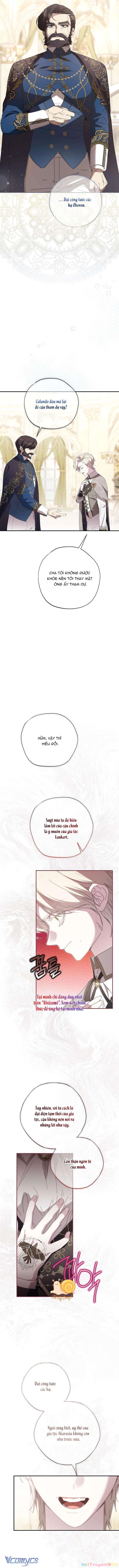 Công Nữ Tái Sinh Chapter 44 - Trang 2