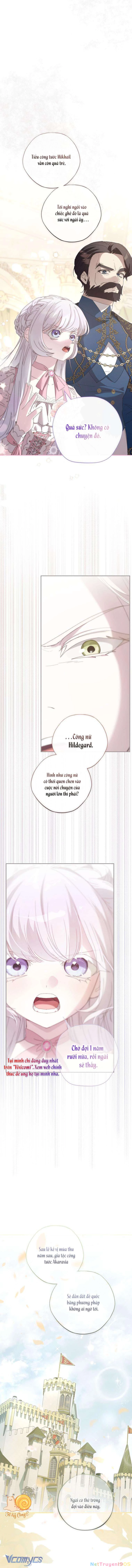 Công Nữ Tái Sinh Chapter 44 - Trang 2