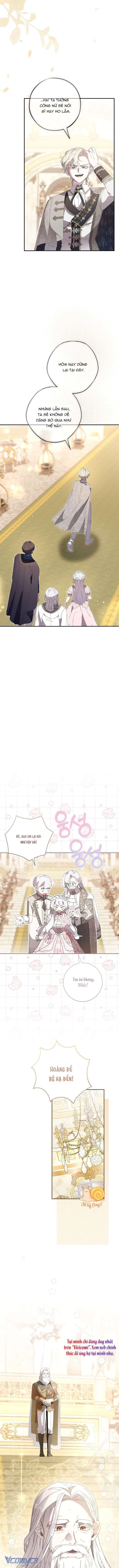 Công Nữ Tái Sinh Chapter 44 - Trang 2