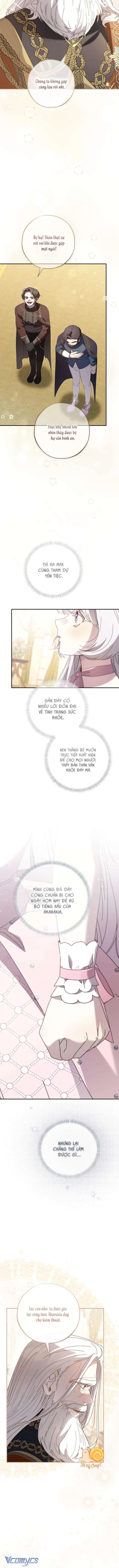 Công Nữ Tái Sinh Chapter 44 - Trang 2