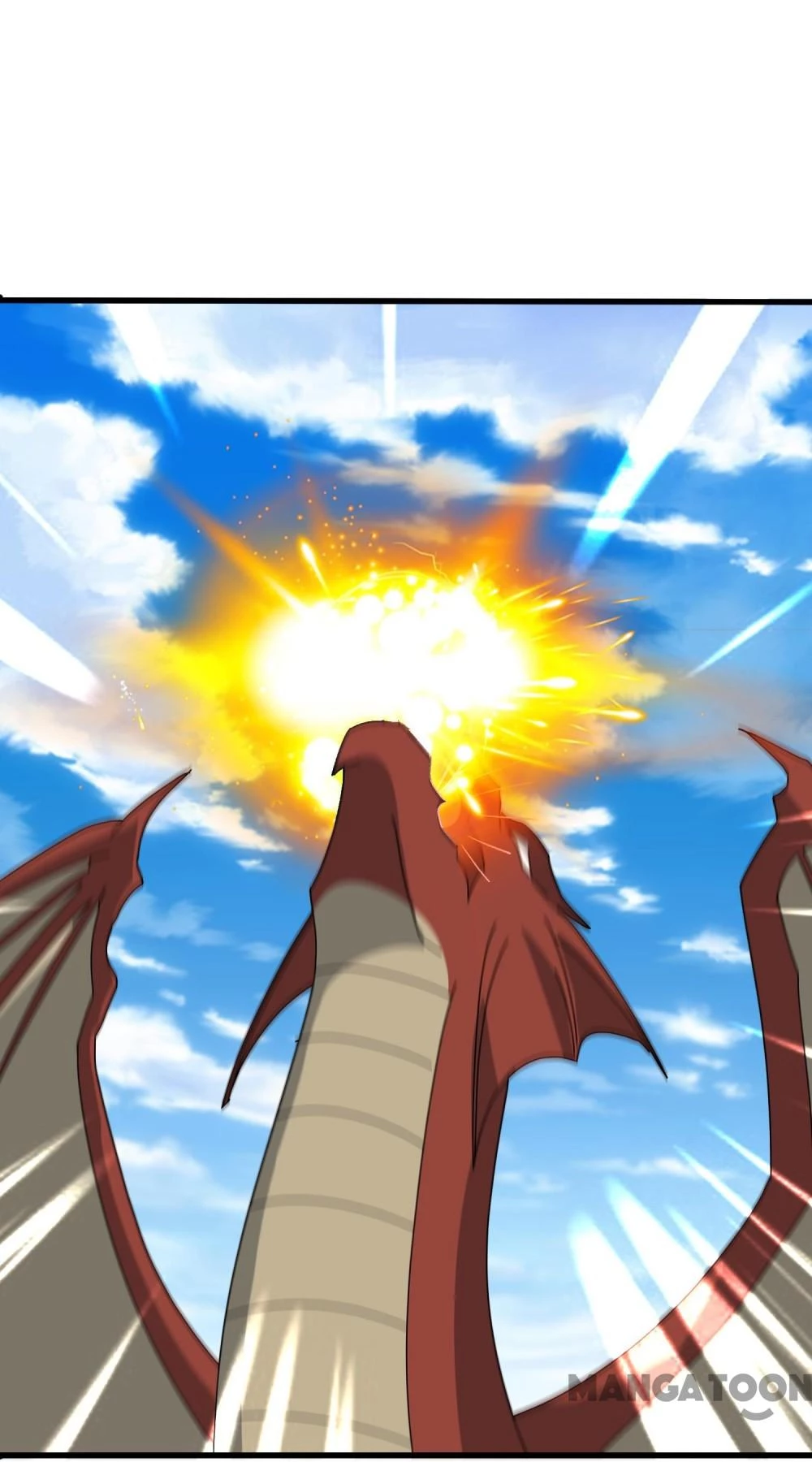 Vạn Cổ Thần Vương Chapter 406 - Trang 2