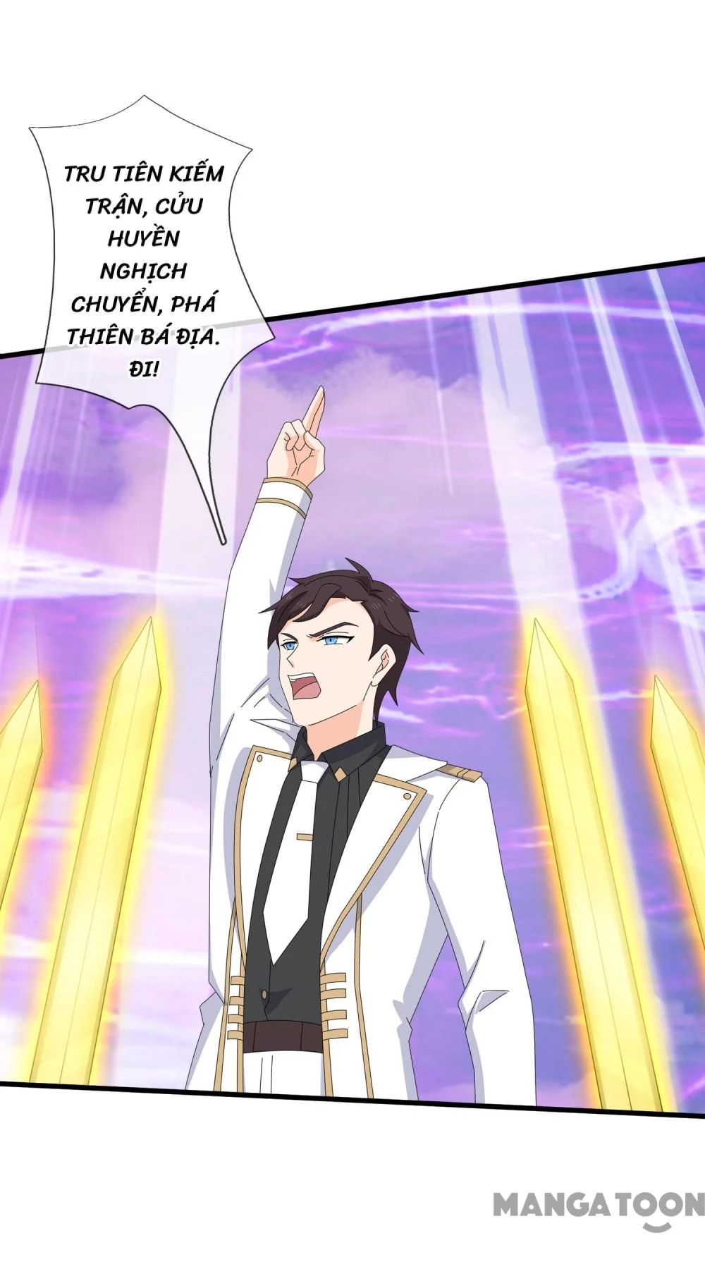 Vạn Cổ Thần Vương Chapter 406 - Trang 2