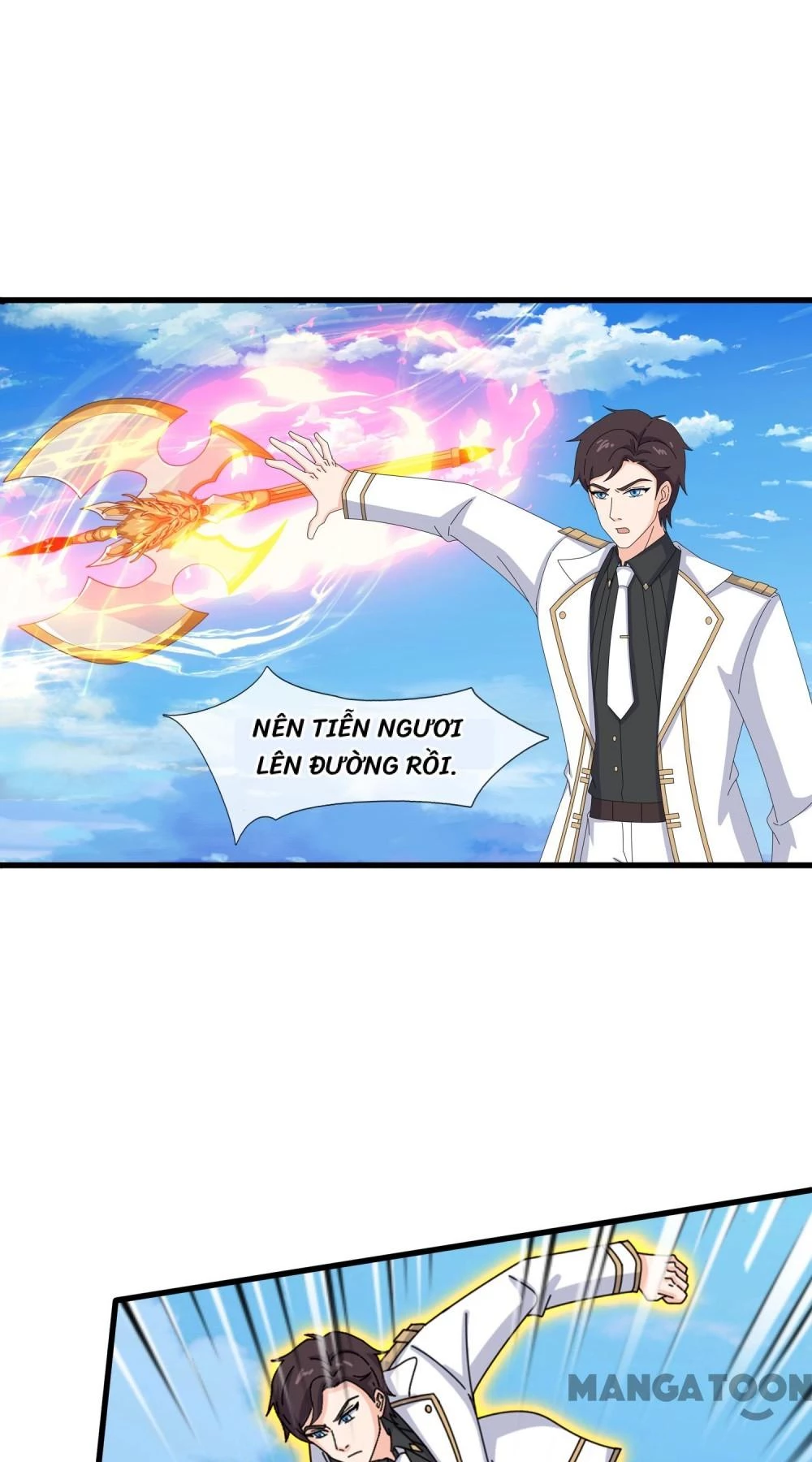 Vạn Cổ Thần Vương Chapter 406 - Trang 2