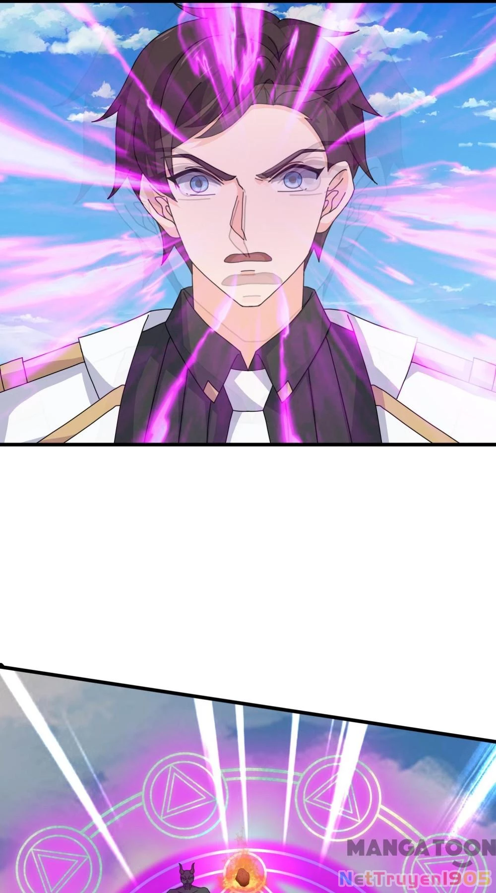 Vạn Cổ Thần Vương Chapter 416 - Trang 2