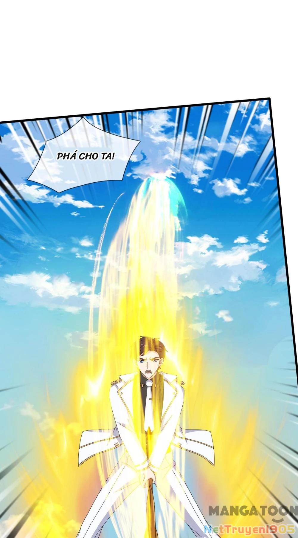 Vạn Cổ Thần Vương Chapter 416 - Trang 2