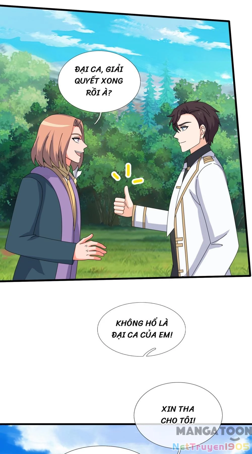 Vạn Cổ Thần Vương Chapter 416 - Trang 2