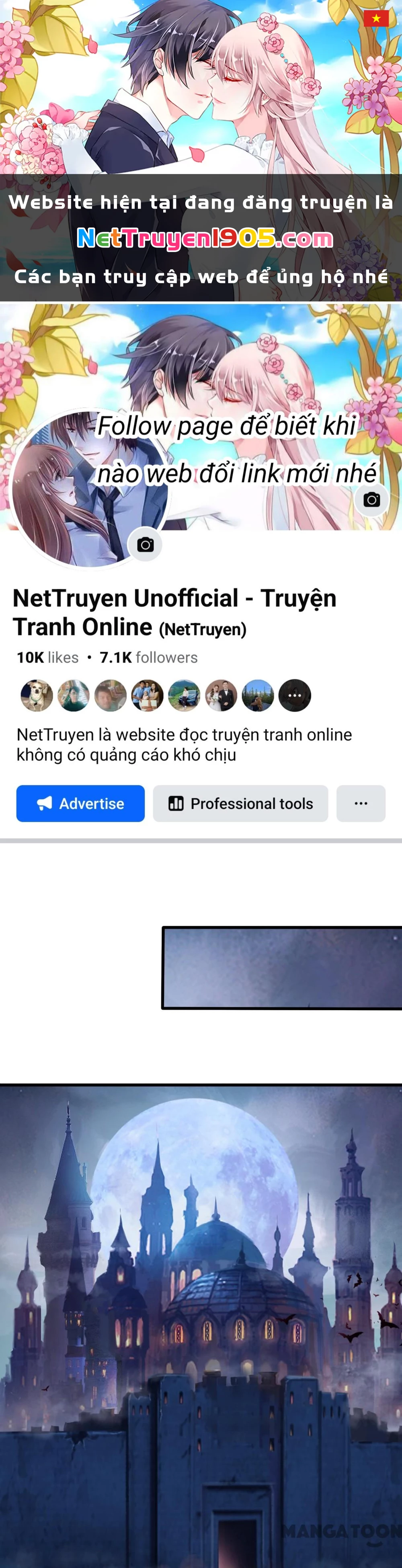 Vạn Cổ Thần Vương Chapter 417 - Trang 2