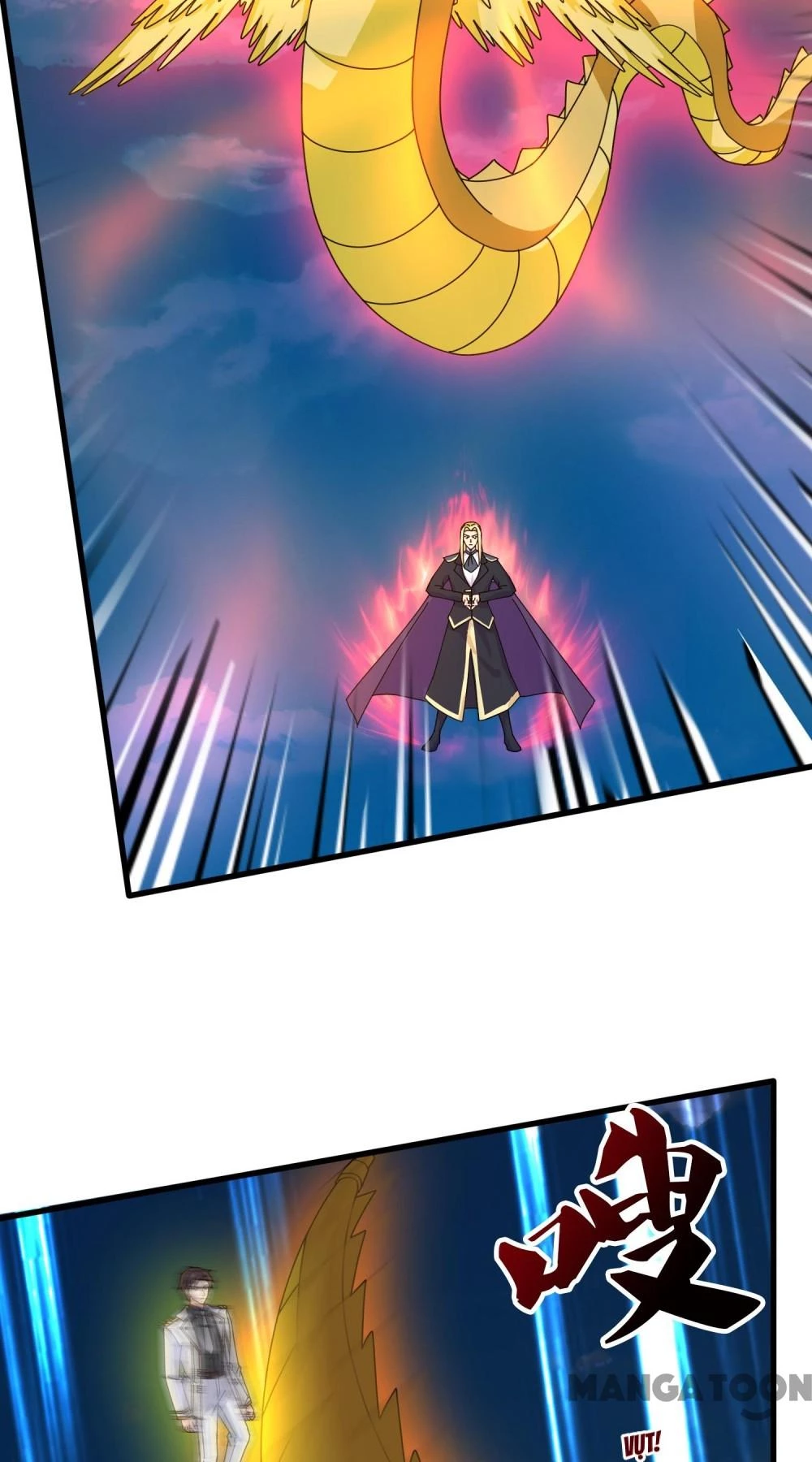 Vạn Cổ Thần Vương Chapter 417 - Trang 2