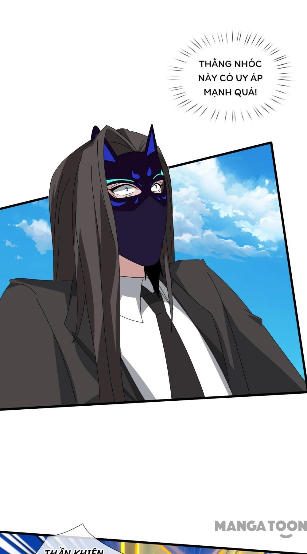 Vạn Cổ Thần Vương Chapter 421 - Trang 2